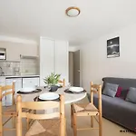 Appartamento Calme 6 Pers, Balcon, Parking Privé, Navette Gratuite - Lary Soulan - Fr-1-296-156