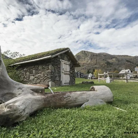 Calme 6 Pers, Balcon, Parking Prive, Navette Gratuite - Lary Soulan - Fr-1-296-156 公寓 *