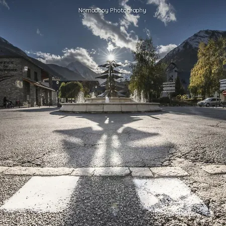 公寓 Calme 6 Pers, Balcon, Parking Prive, Navette Gratuite - Lary Soulan - Fr-1-296-156 圣拉里苏朗