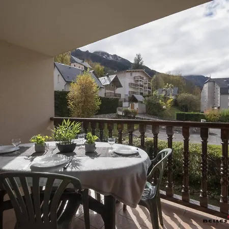 Calme 6 Pers, Balcon, Parking Prive, Navette Gratuite - Lary Soulan - Fr-1-296-156 公寓 *