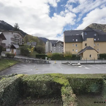 Calme 6 Pers, Balcon, Parking Privé, Navette Gratuite - Lary Soulan - Fr-1-296-156 Appartamento