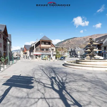 Calme 6 Pers, Balcon, Parking Prive, Navette Gratuite - Lary Soulan - Fr-1-296-156 *