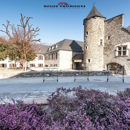 Calme 6 Pers, Balcon, Parking Privé, Navette Gratuite - Lary Soulan - Fr-1-296-156 * Saint-Lary-Soulan
