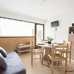 Calme 6 Pers, Balcon, Parking Prive, Navette Gratuite - Lary Soulan - Fr-1-296-156 Apartamento *