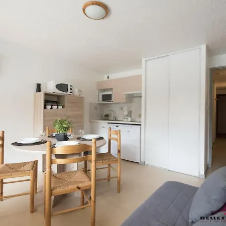 Calme 6 Pers, Balcon, Parking Prive, Navette Gratuite - Lary Soulan - Fr-1-296-156 Apartment Saint-Lary-Soulan