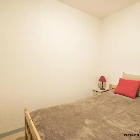 Apartment Calme 6 Pers, Balcon, Parking Prive, Navette Gratuite - Lary Soulan - Fr-1-296-156