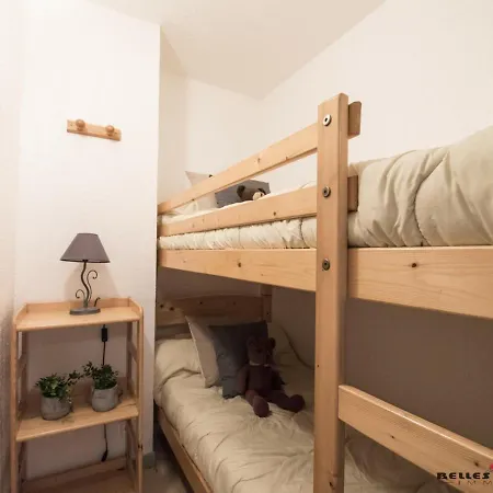 Calme 6 Pers, Balcon, Parking Privé, Navette Gratuite - Lary Soulan