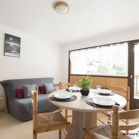 Calme 6 Pers, Balcon, Parking Prive, Navette Gratuite - Lary Soulan - Fr-1-296-156 Saint-Lary-Soulan