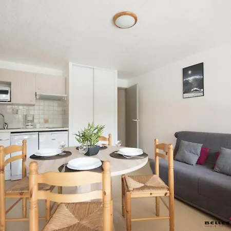 Appartamento Calme 6 Pers, Balcon, Parking Privé, Navette Gratuite - Lary Soulan