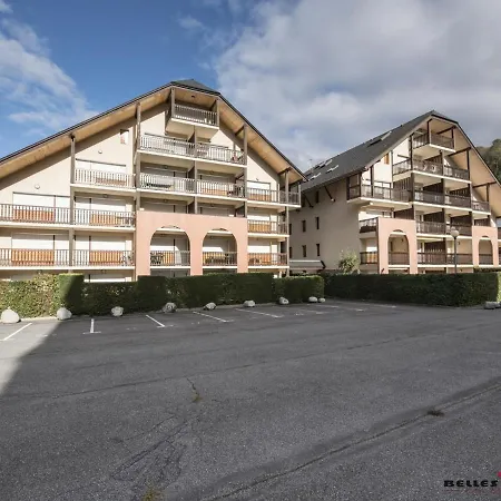 Calme 6 Pers, Balcon, Parking Prive, Navette Gratuite - Lary Soulan - Fr-1-296-156 Lejlighed Saint-Lary-Soulan