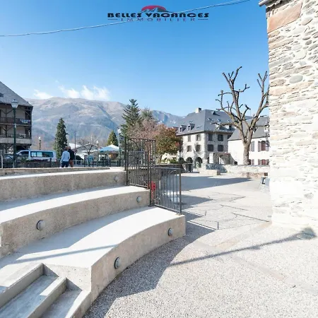 Calme 6 Pers, Balcon, Parking Prive, Navette Gratuite - Lary Soulan - Fr-1-296-156 Apartment
