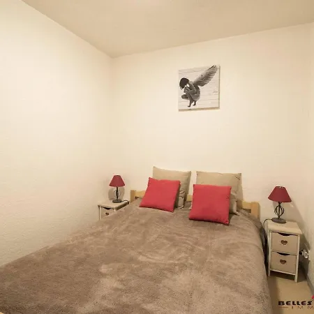 Appartamento Calme 6 Pers, Balcon, Parking Privé, Navette Gratuite - Lary Soulan *