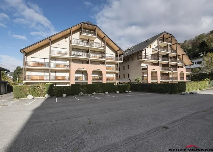 Calme 6 Pers, Balcon, Parking Prive, Navette Gratuite - Lary Soulan - Fr-1-296-156 Apartament Saint-Lary-Soulan