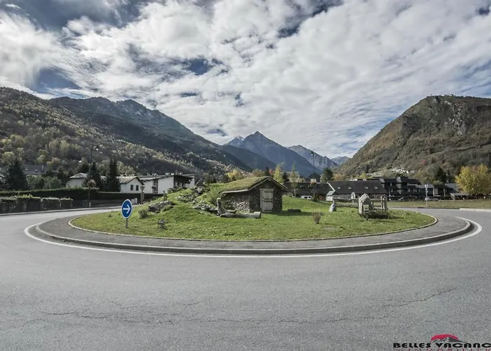 Calme 6 Pers, Balcon, Parking Prive, Navette Gratuite - Lary Soulan - Fr-1-296-156 アパート