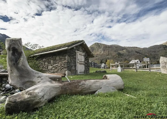 Calme 6 Pers, Balcon, Parking Prive, Navette Gratuite - Lary Soulan - Fr-1-296-156 アパート *