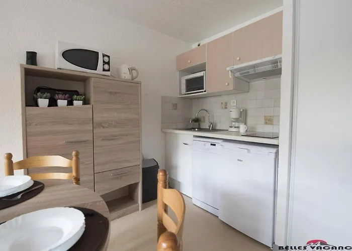 Calme 6 Pers, Balcon, Parking Prive, Navette Gratuite - Lary Soulan - Fr-1-296-156 Apartament *